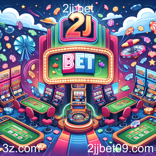 Descubra o mundo dos Cassinos Online com o 2jj bet