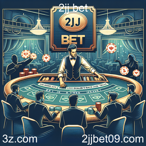 Jogos Ao Vivo no 2jj bet: A Nova Era das Apostas Online