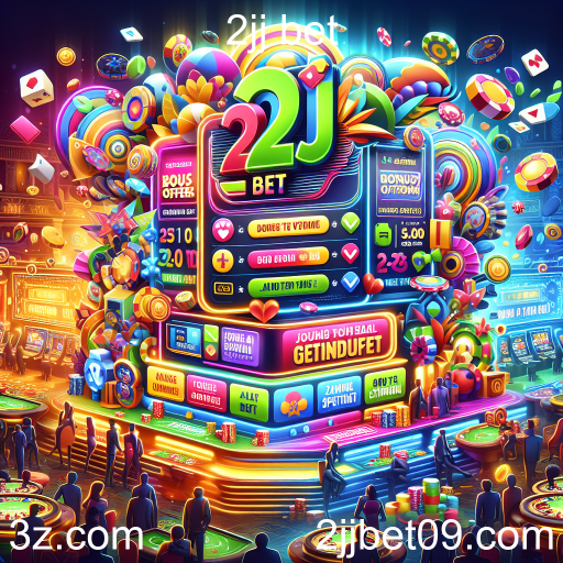 Descubra as Melhores Promoções da 2jj Bet